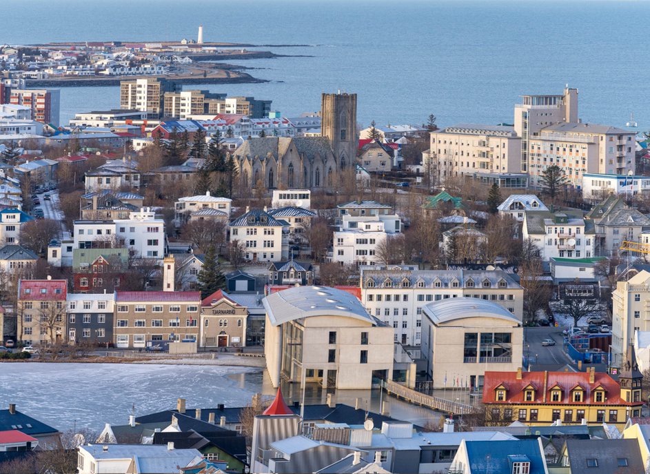 Reykjavík 2021