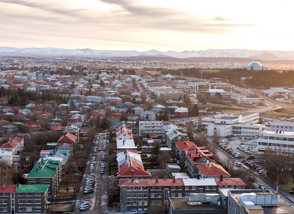 Reykjavík 2021
