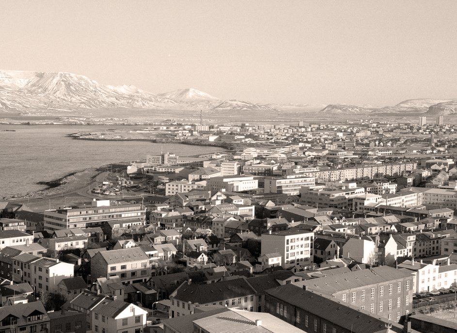 Reykjavík 1987